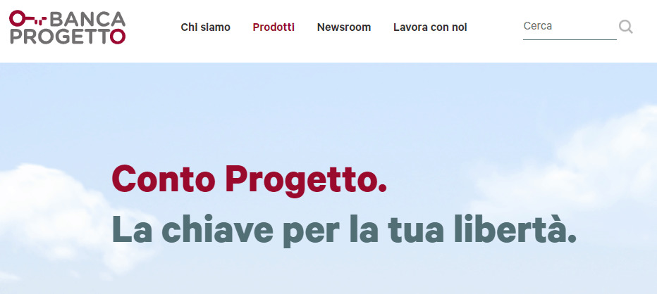 conto deposito conto progetto banca lecchese