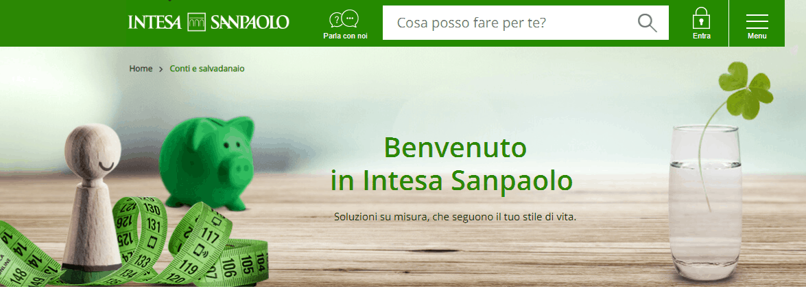 Conto Deposito Intesa Sanpaolo 2019: opinioni sui rendimenti