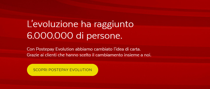 conto deposito poste italiane interessi