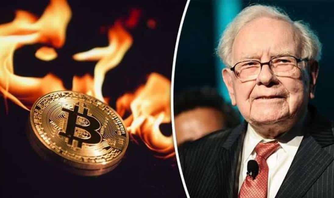 Warren Buffett previsioni Bitcoin 2019