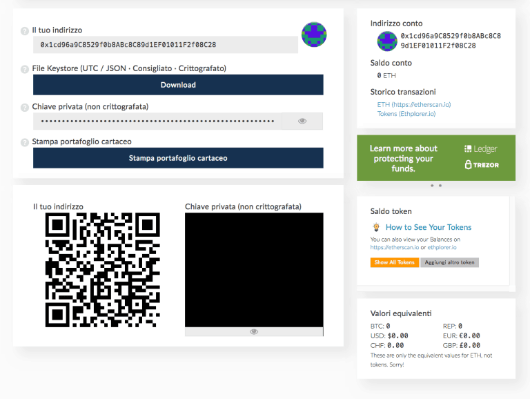 MyEtherWallet-Dash