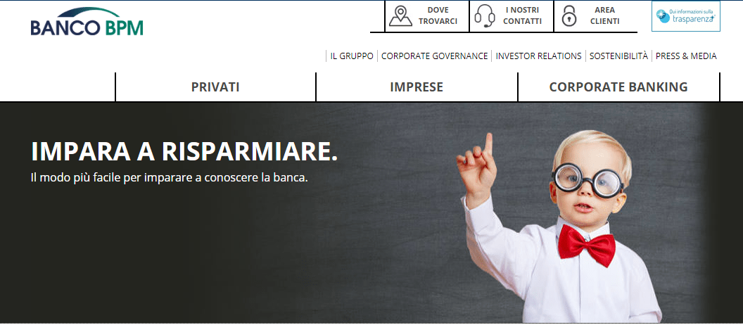 Conto Deposito Banca Popolare Di Milano Bpm Meteofinanza Com