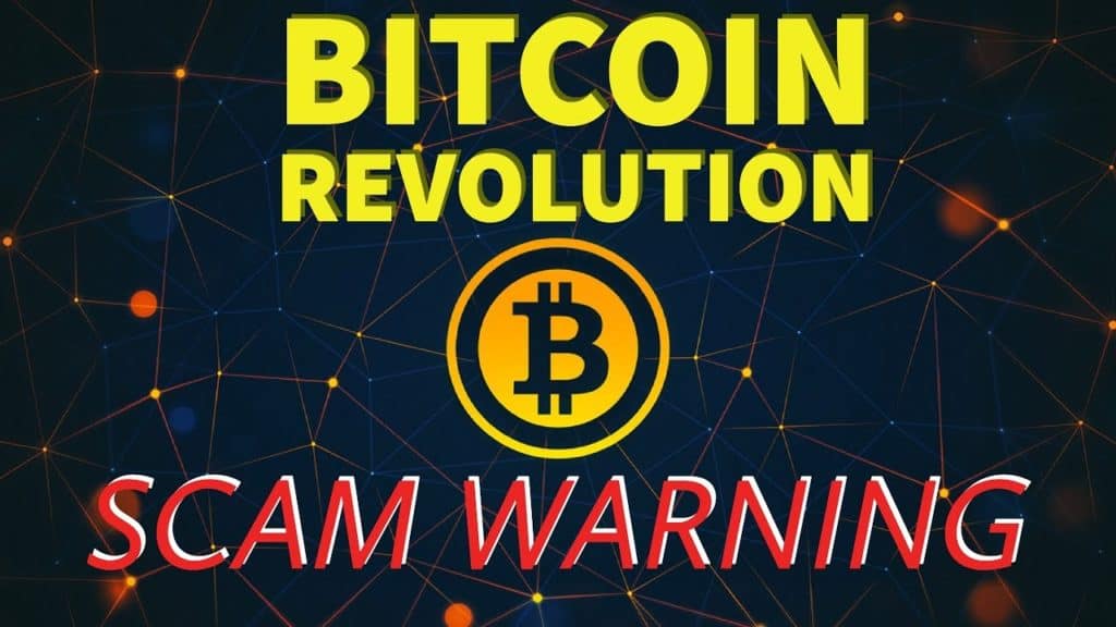bitcoin revolution bufala