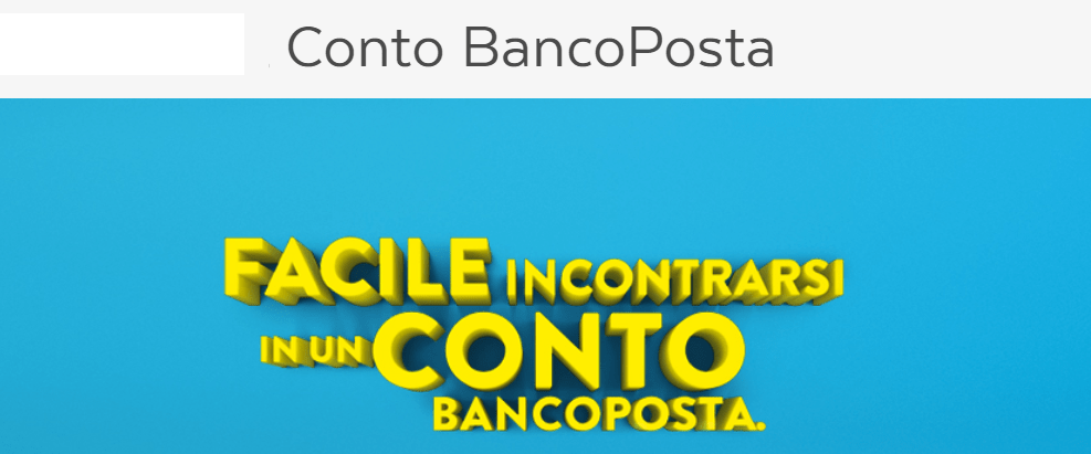 SCARICARE APP SCONTI BANCOPOSTA