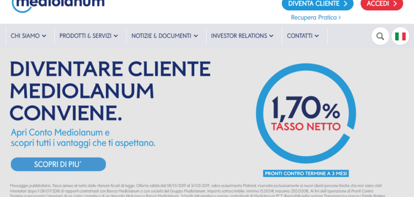 come posso ottenere denaro da internet? opzioni binarie mediolanum