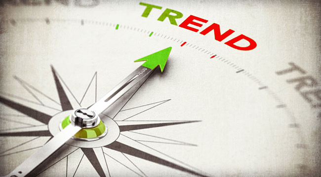 Trend ribassista
