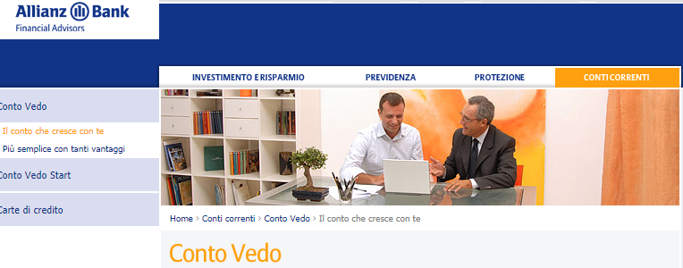Conto Corrente Allianz Bank Online: conviene? opinioni e costi