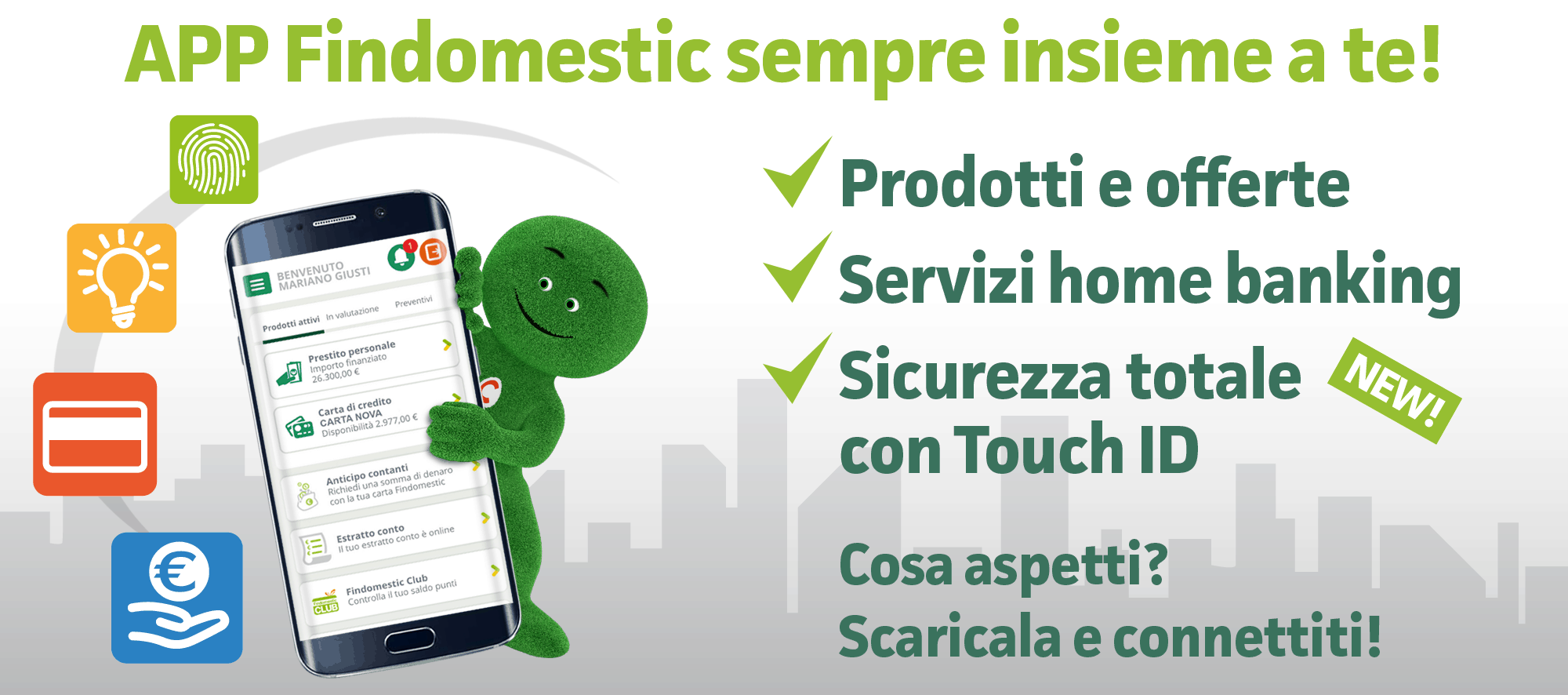 conto deposito findomestic