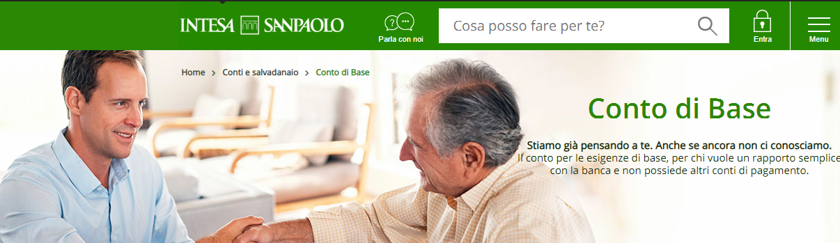 Conto Corrente Intesa SanPaolo: costi opinioni vantaggi
