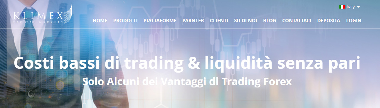 Klimex Forex