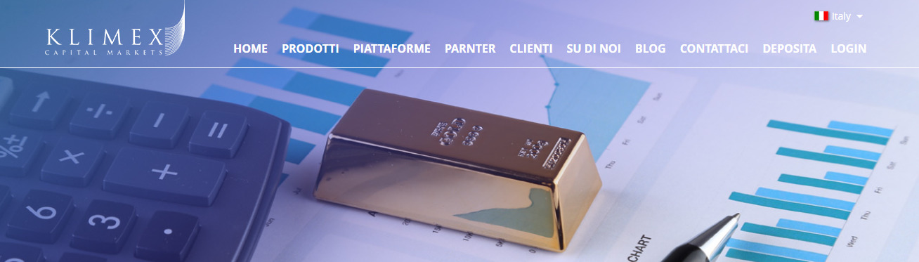 Klimex commodities