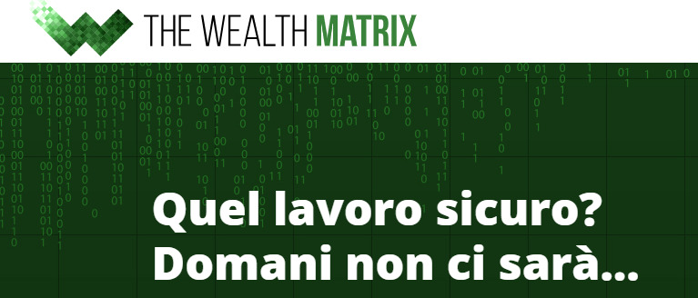 the wealth matrix
