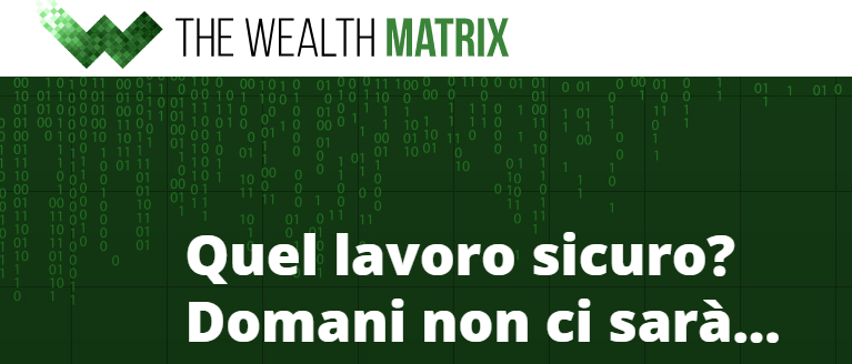 the wealth matrix