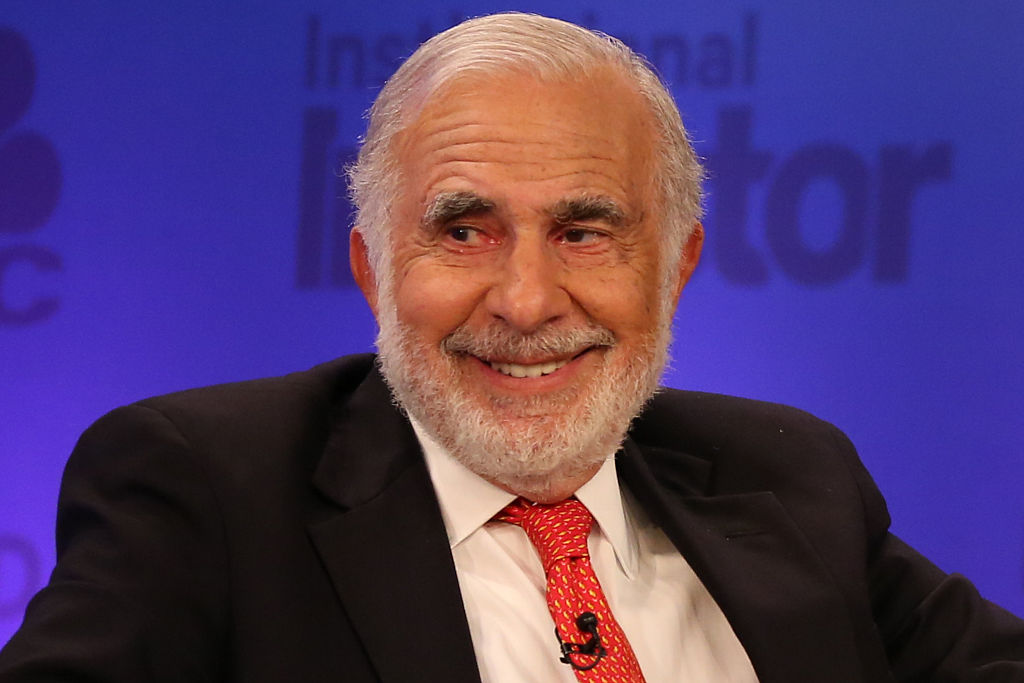 CARL ICAHN