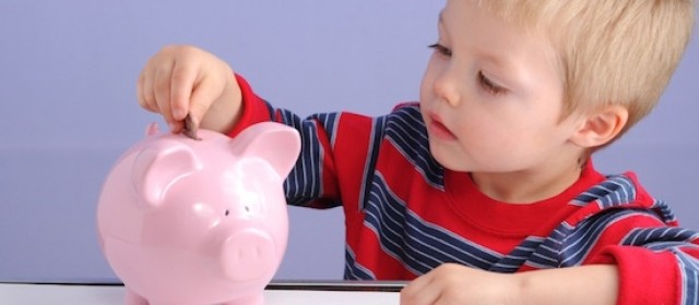 Conto corrente per bambini