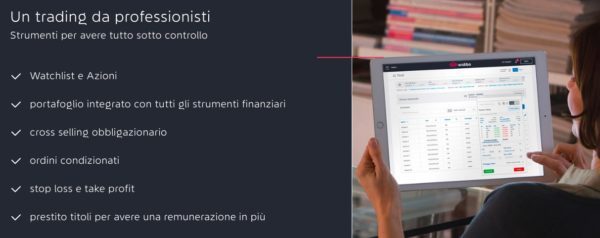 Widiba-Trading-Piattaforma