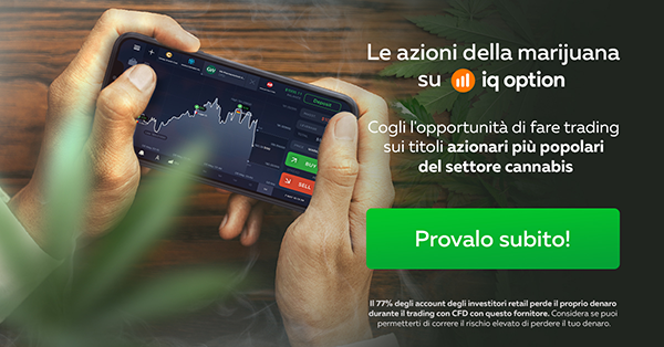Cannabis Iq Option