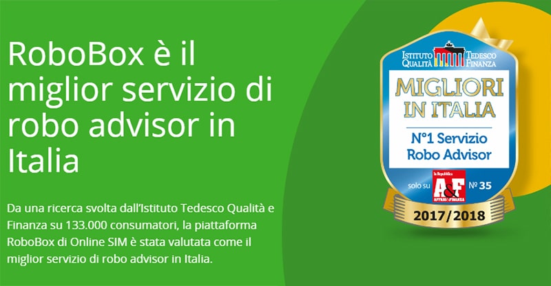 Online SIM opinioni