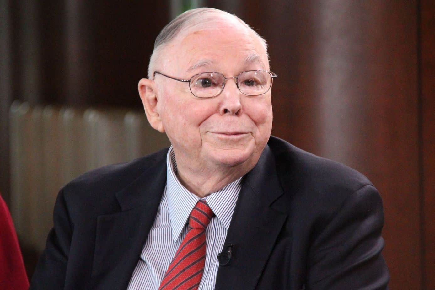 Charles Thomas Munger