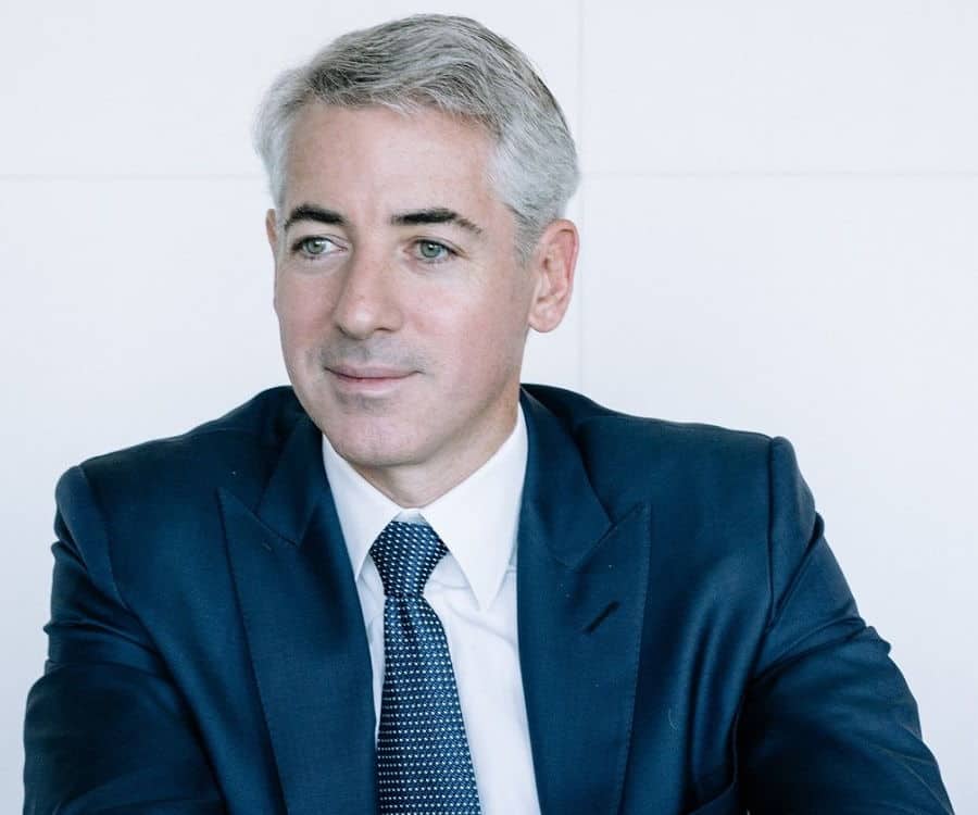 Chi è William Albert Ackman