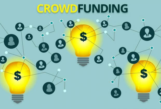 Crowdfunding equity