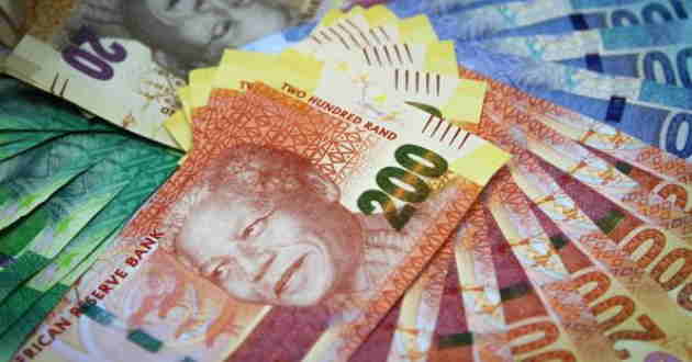 Moneta Sudafrica