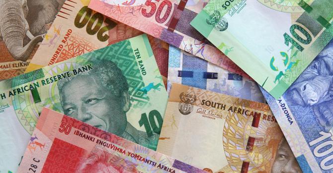 Cambio euro rand