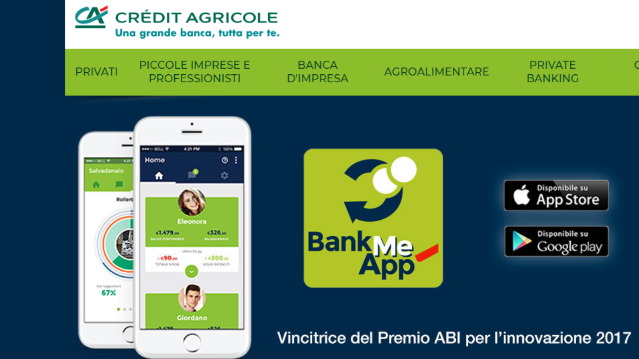 APP NOWBANKING PER GENERARE OTP SCARICA