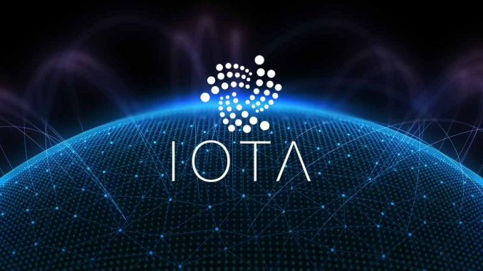 Criptovaluta IOTA