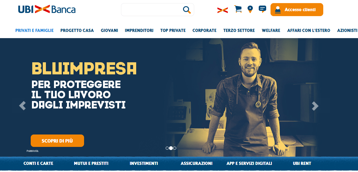 UBI BANCA