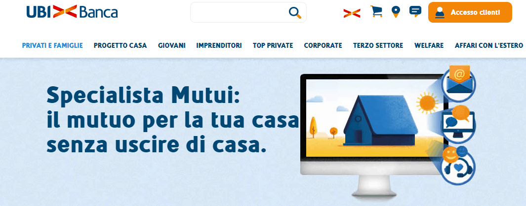 Ubi Banca Opinioni E Recensioni Su Conti Correnti Meteofinanza Com