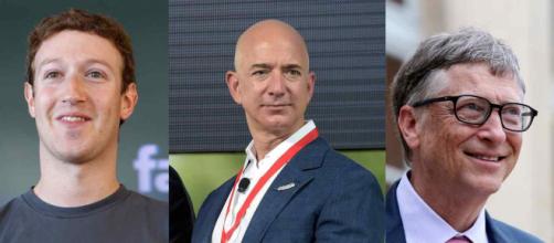 mark-zuckerberg-jeff-bezos-e-bill-gates
