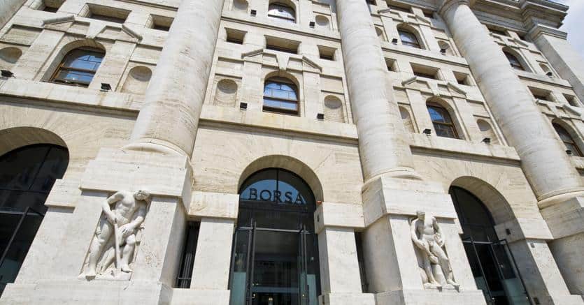 Trading sulle azioni italiane