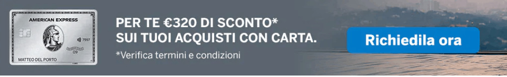 American Express carta di credito