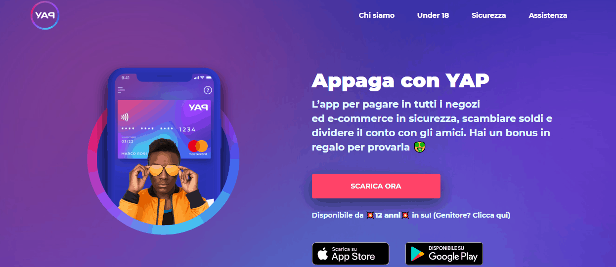 Yap app