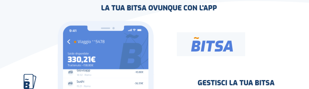 App mobile Bitsa