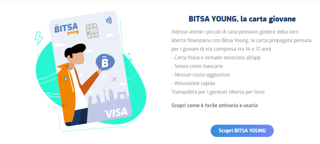 Bitsa giovani