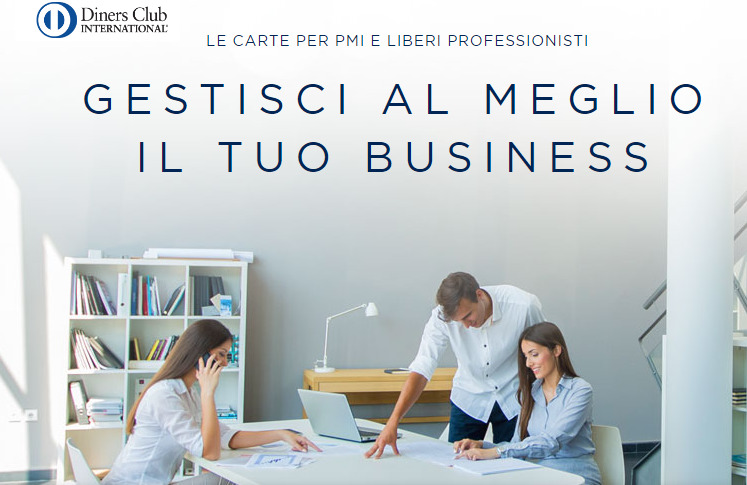 diners club carte PMI Liberi professionisti