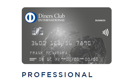 diners club professional