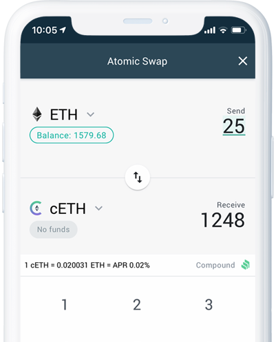 wallet eidoo