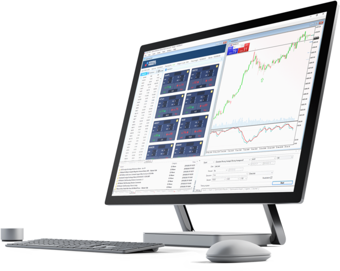 Admiral Markets recensione