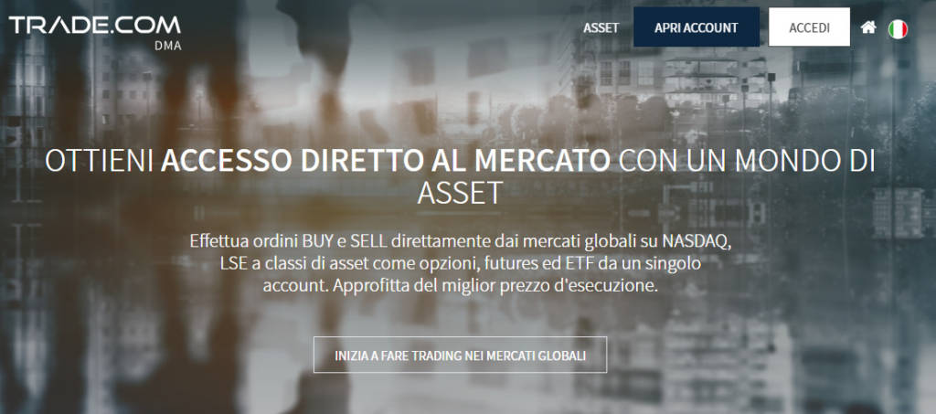 Trade.com DMA
