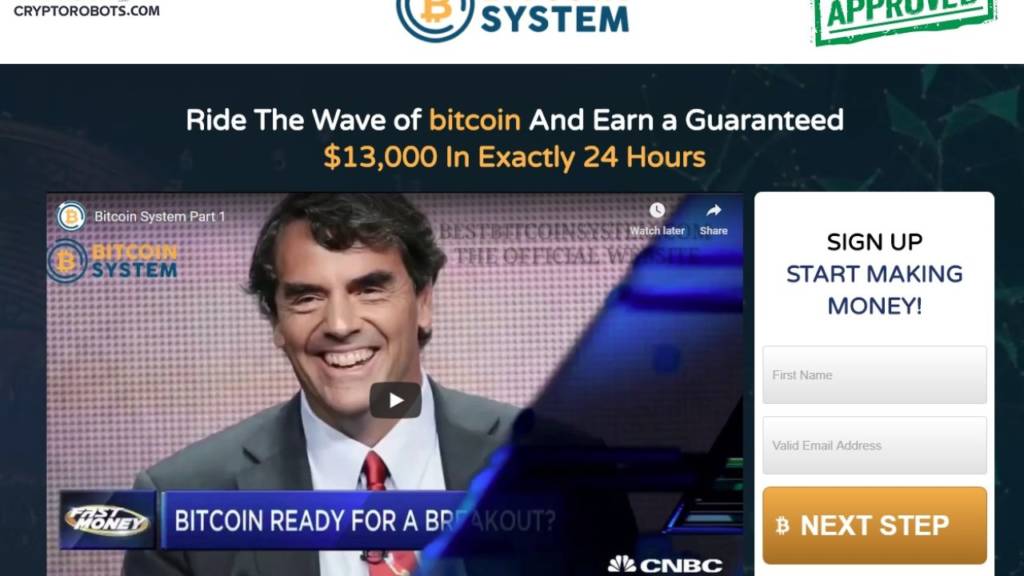 Bitcoin System