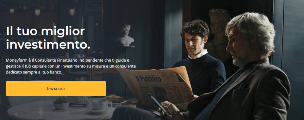 Moneyfarm recensioni