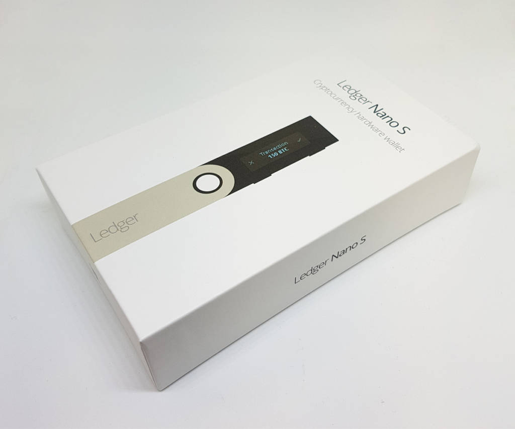 Ledger Nano S
