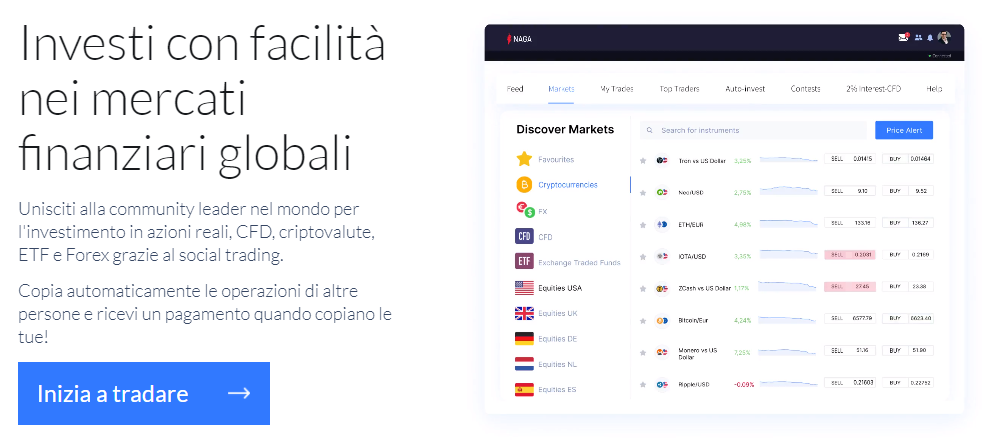 Naga recensione
