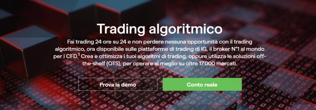 Trading Algoritmico
