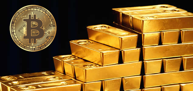 Bitcoin oro