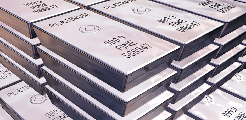 Investire nel platino
