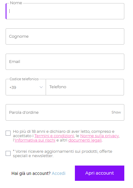 Capixal login